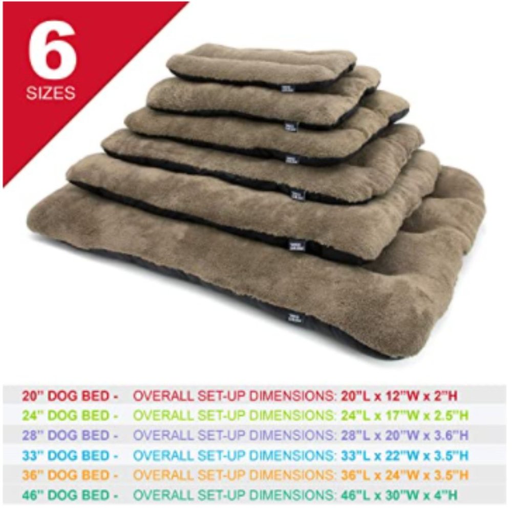 NEW! Sport Pet Waterproof Pet Bed - Picture 3 of 6